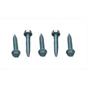 AP PRODUCTS Hexagonal Washer Head Screw- 1.5 In., 500PK A1W-TR5008112